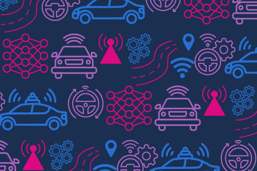 Zoox, accessibility, and the curb